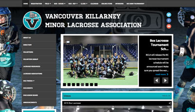 Vancouver Lacrosse